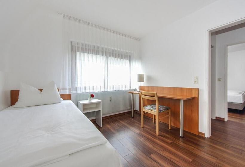 호텔 Ibis Styles Aalen