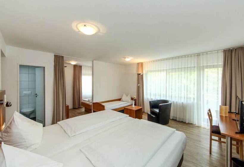 호텔 Ibis Styles Aalen