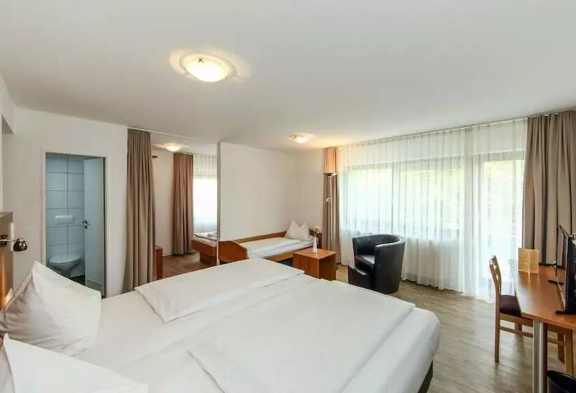 Hotel Ibis Styles Aalen