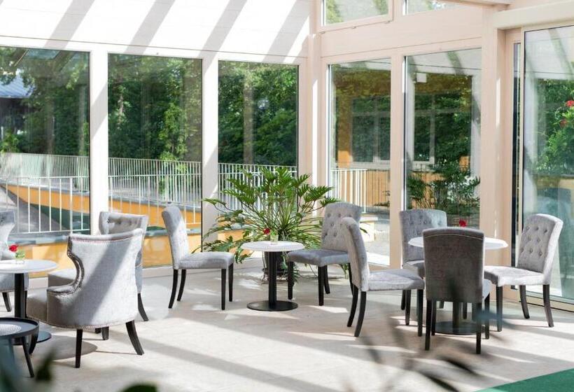 Appartment Hotel Victoria