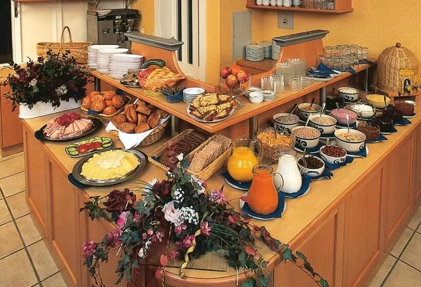 Appartment Hotel Victoria