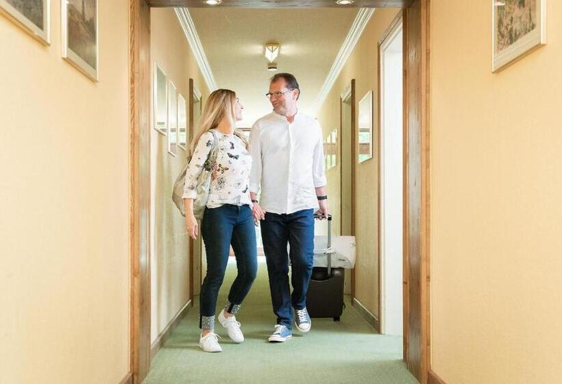 Appartment Hotel Victoria