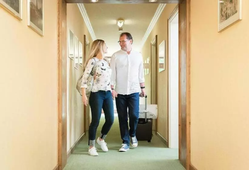 Appartment Hotel Victoria