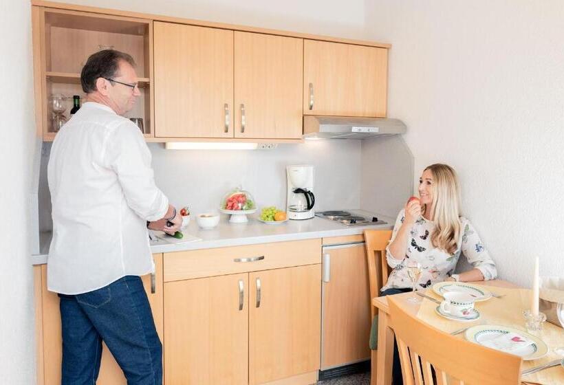 Appartment Hotel Victoria