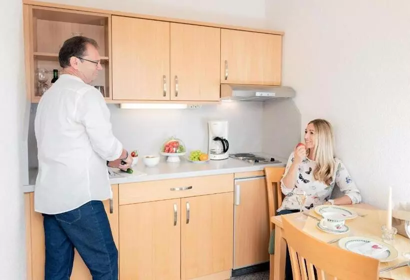 Appartment Hotel Victoria