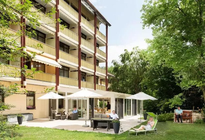 Appartment Hotel Victoria