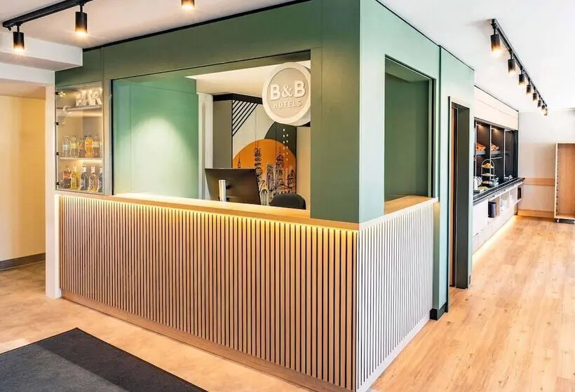 B&b Hotel Hannover Laatzen