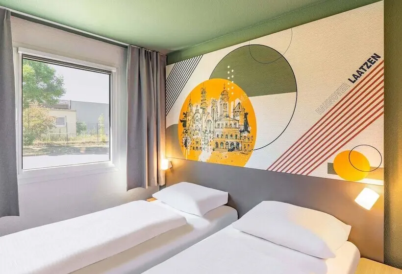 B&b Hotel Hannover Laatzen