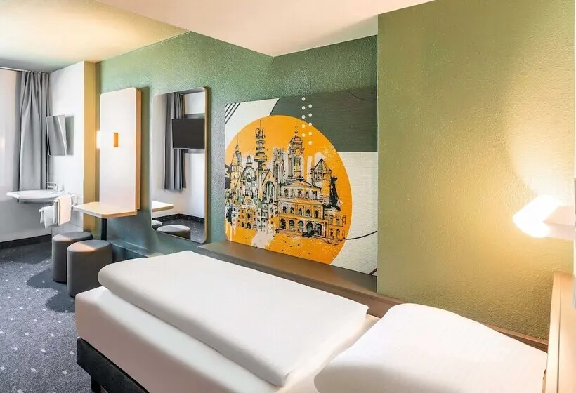 B&b Hotel Hannover Laatzen