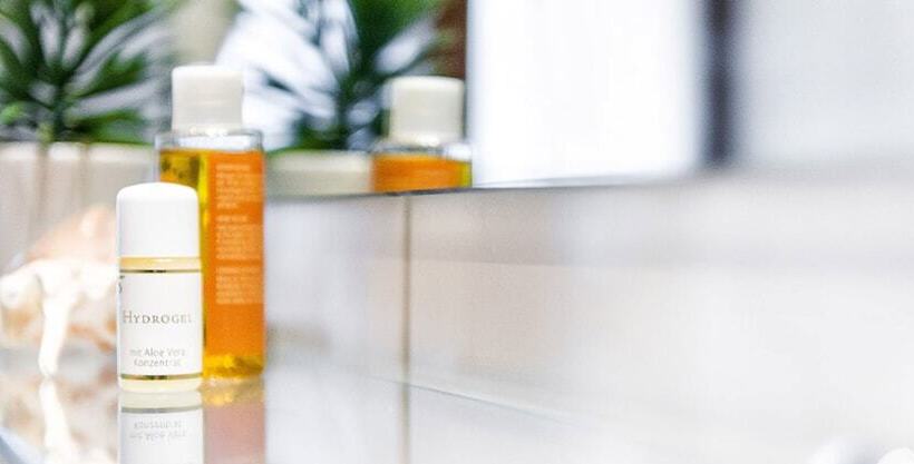 住宿加早餐  Gästehaus Enzianhof Hotel Garni