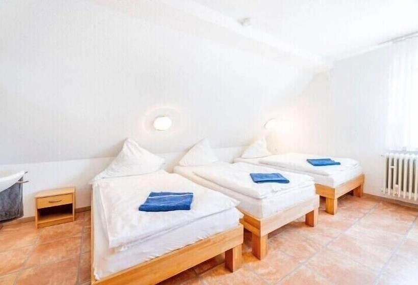 Bed and Breakfast My Pension Stuttgart Airport Messe