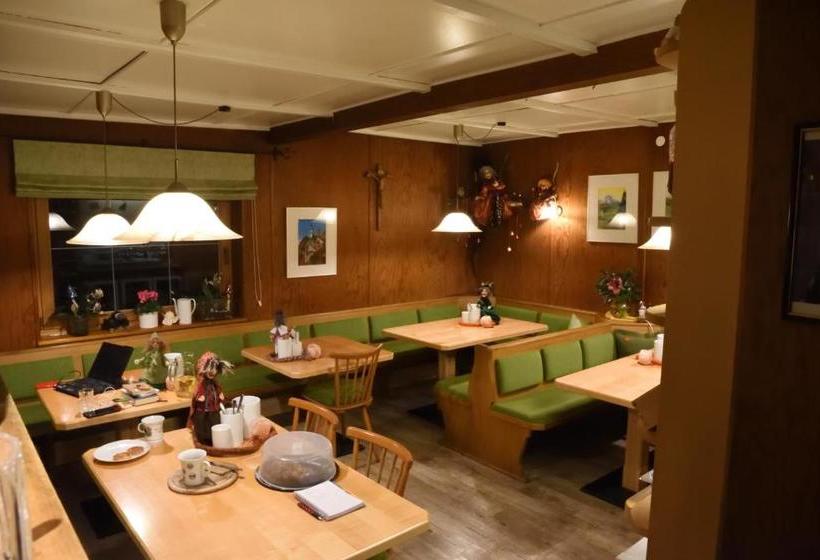 Bed and Breakfast Pension Schwarzenbach