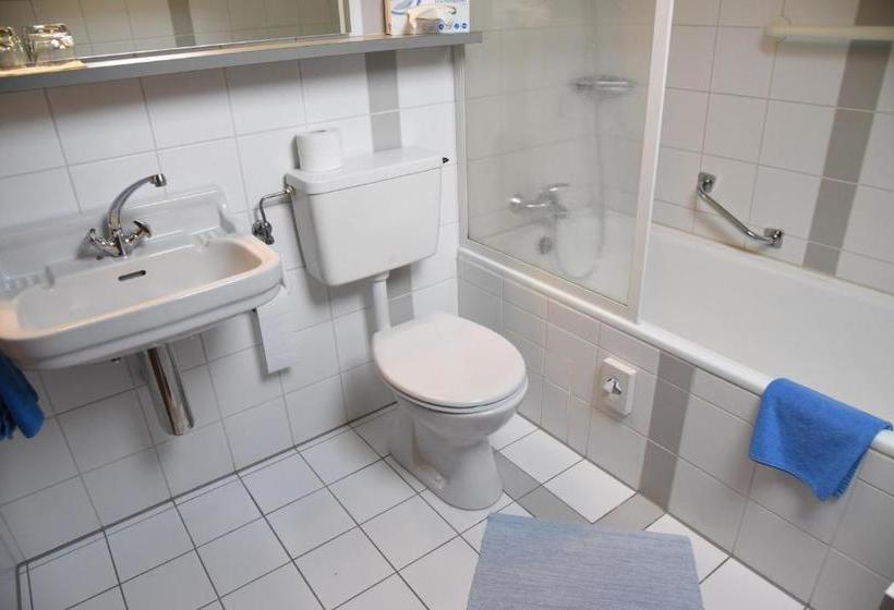 Bed and Breakfast Pension Schwarzenbach