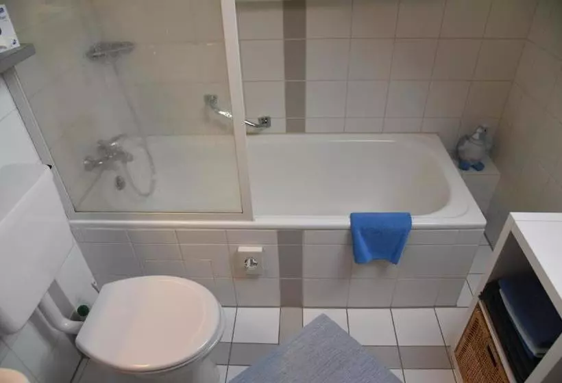 مبيت وإفطار Pension Schwarzenbach