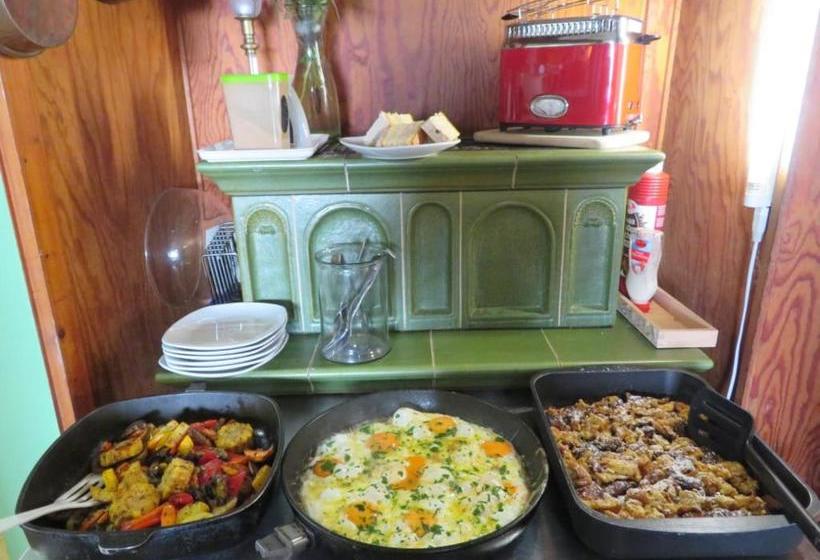 Bed and Breakfast Pension Schwarzenbach