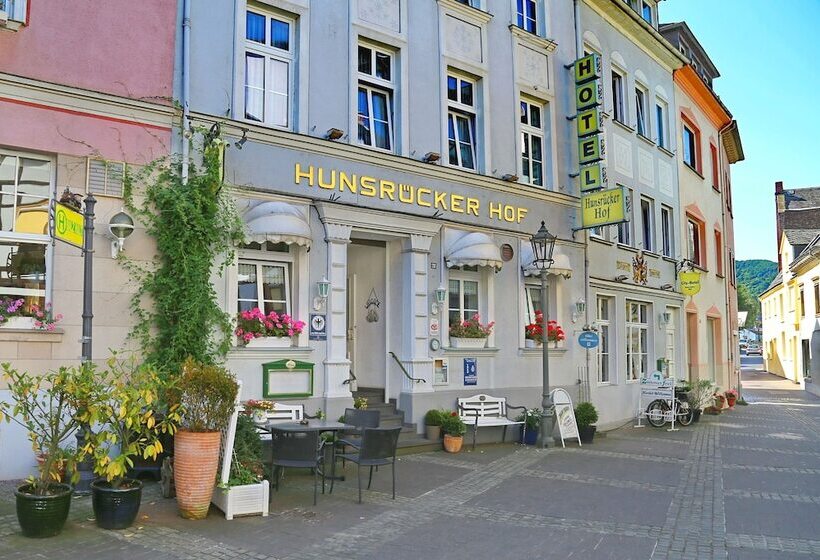 هتل Hunsrücker Hof