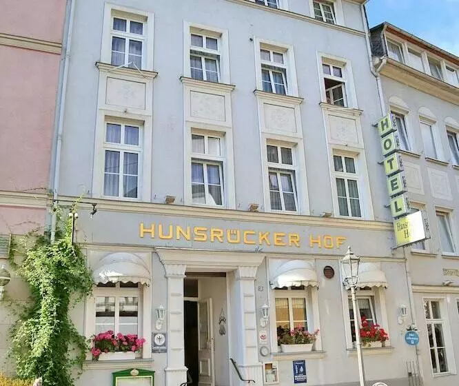 هتل Hunsrücker Hof