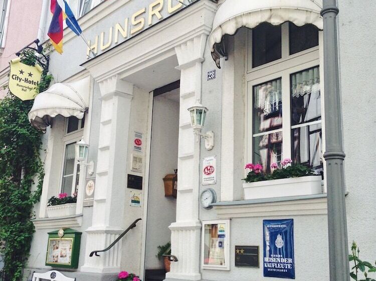 هتل Hunsrücker Hof