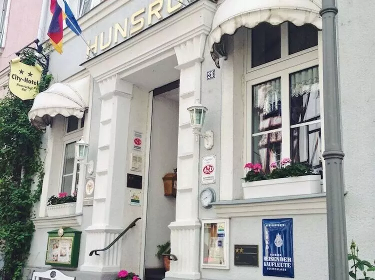 هتل Hunsrücker Hof