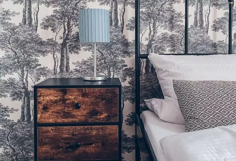 هتل Hunsrücker Hof