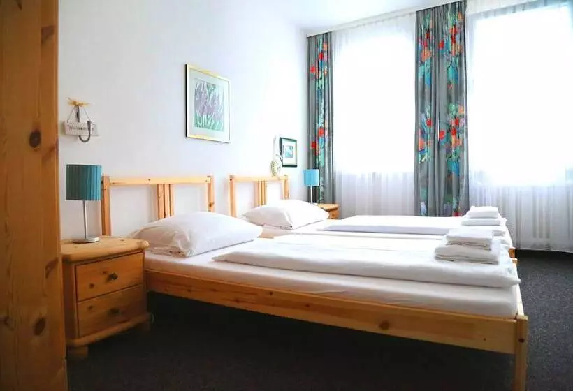 هتل Hunsrücker Hof