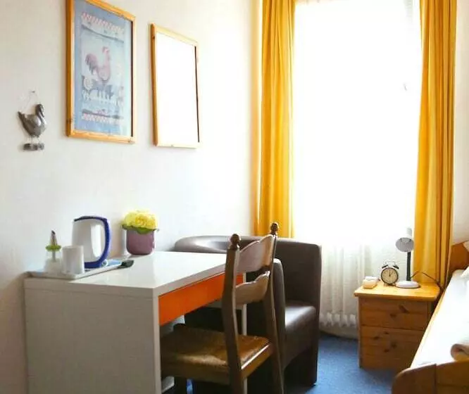 هتل Hunsrücker Hof