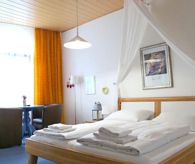 هتل Hunsrücker Hof