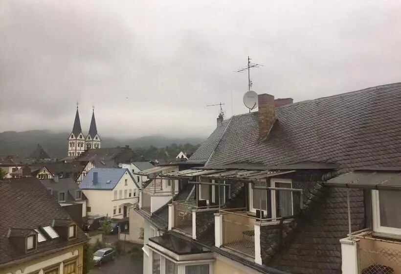 هتل Hunsrücker Hof