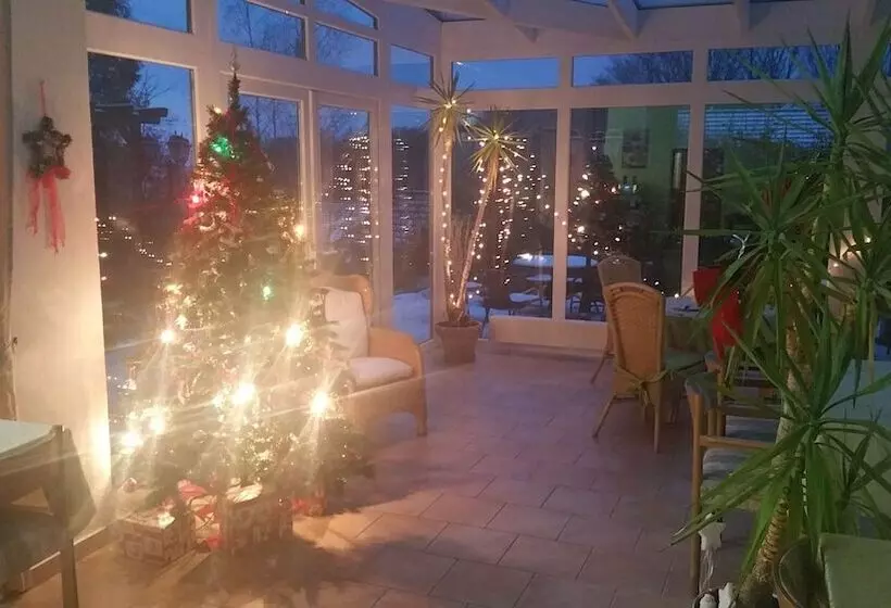 Habitación Doble Estándar   Panorama Hotel Pension Frohnau