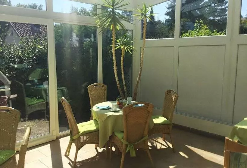 Habitación Doble Estándar   Panorama Hotel Pension Frohnau