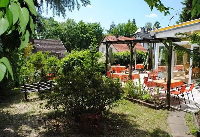 Habitación Doble Estándar   Panorama Hotel Pension Frohnau