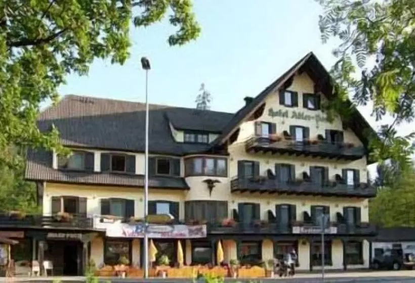 Garni Hotel Adler Post