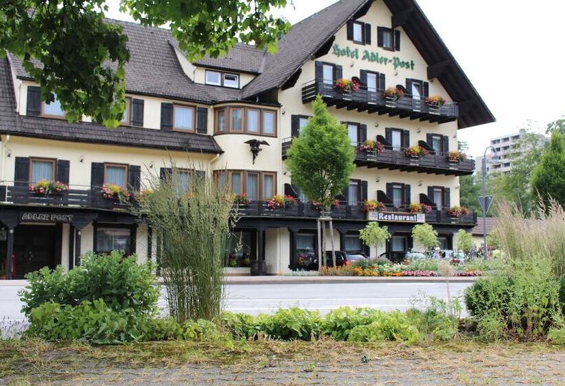 Garni Hotel Adler Post