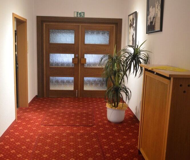 Garni Hotel Adler Post