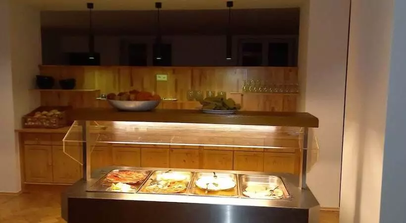 Garni Hotel Adler Post