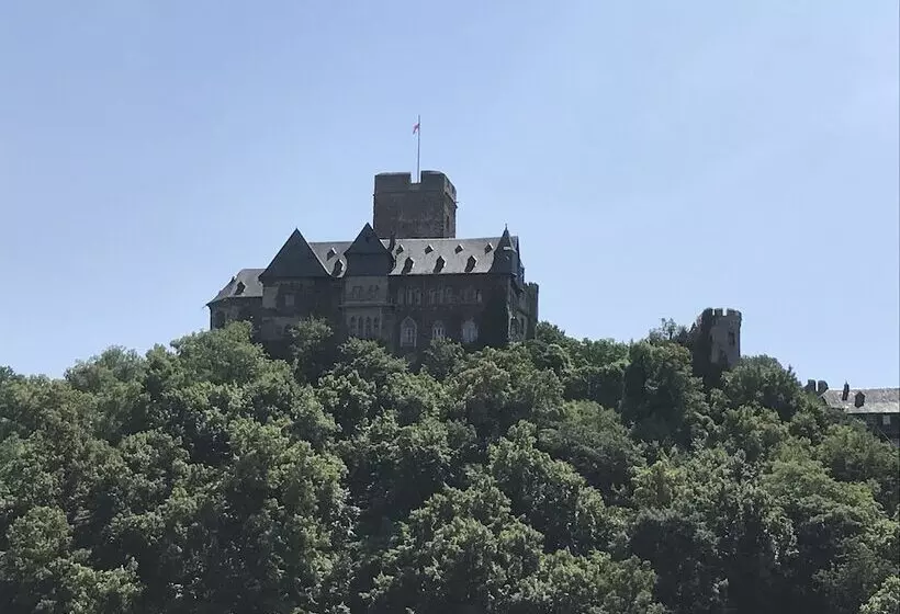 Akzent Hotel Restaurant Roter Ochse Rhens Bei Koblenz