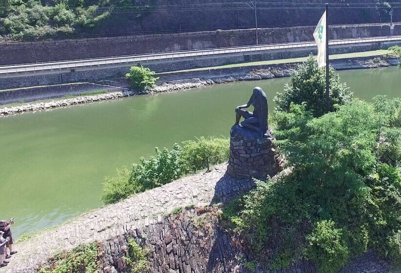 Akzent Hotel Restaurant Roter Ochse Rhens Bei Koblenz