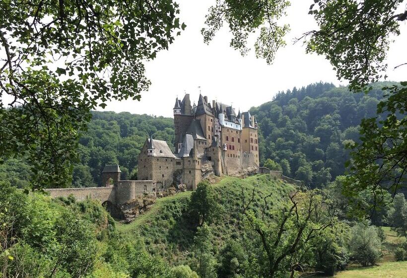 Akzent Hotel Restaurant Roter Ochse Rhens Bei Koblenz
