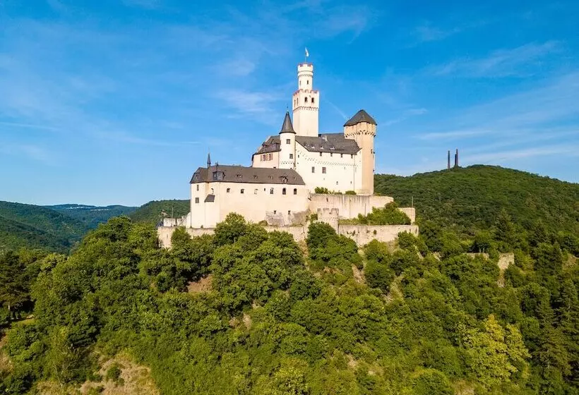 Akzent Hotel Restaurant Roter Ochse Rhens Bei Koblenz