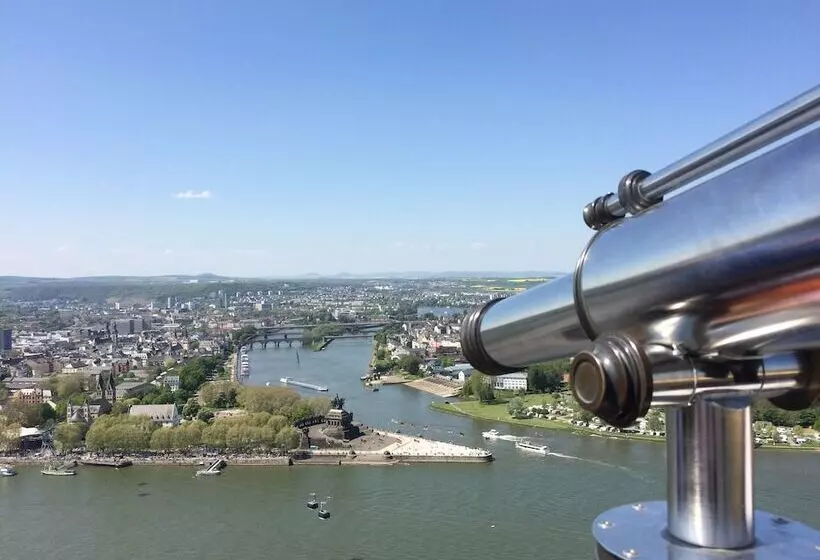 Akzent Hotel Restaurant Roter Ochse Rhens Bei Koblenz