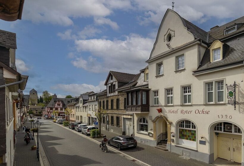 Akzent Hotel Restaurant Roter Ochse Rhens Bei Koblenz