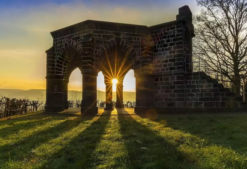 Akzent Hotel Restaurant Roter Ochse Rhens Bei Koblenz