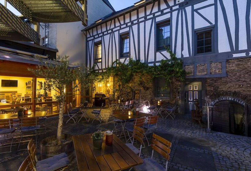 Akzent Hotel Restaurant Roter Ochse Rhens Bei Koblenz