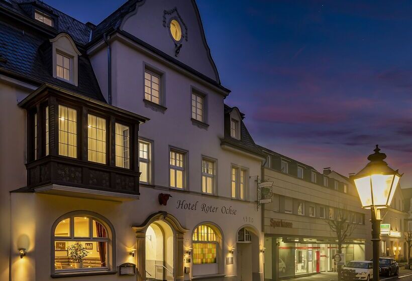 Akzent Hotel Restaurant Roter Ochse Rhens Bei Koblenz