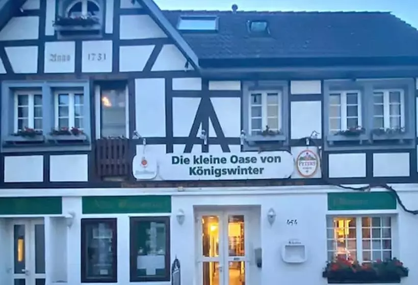 酒店 Altes Brauhaus