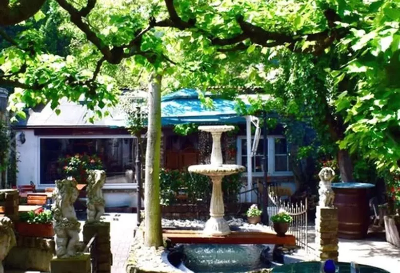 酒店 Altes Brauhaus