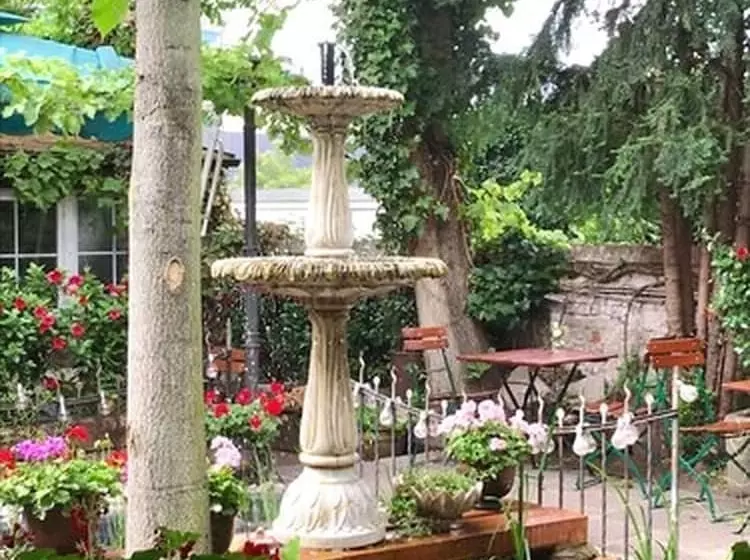 酒店 Altes Brauhaus