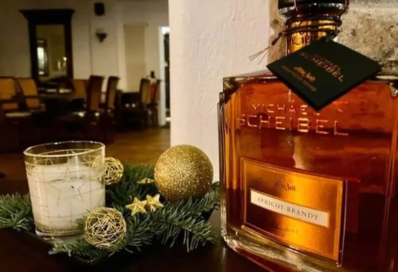 酒店 Altes Brauhaus