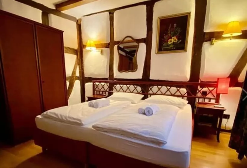 酒店 Altes Brauhaus