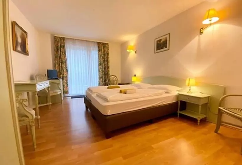 酒店 Altes Brauhaus